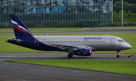 Aeroflot Comprara 20 Sukhoi Ssj100