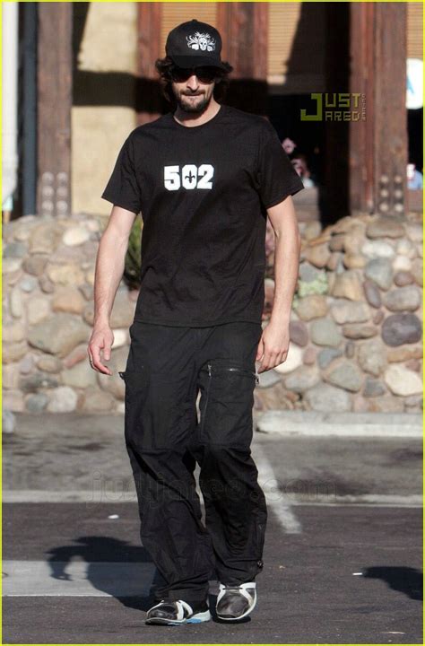 Adrien Brody Hat S All Folks Photo Photos Just Jared Celebrity News And Gossip