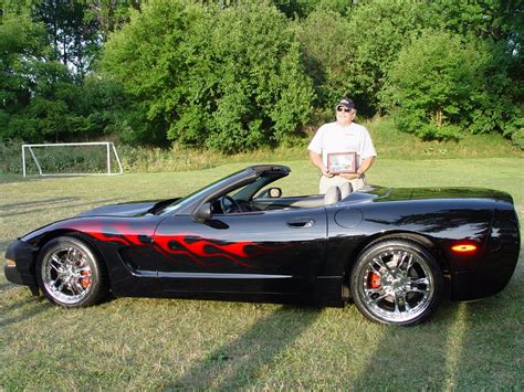 99 Corvette Convertible Lingenfelter Supercharged Ls1 Show Car With