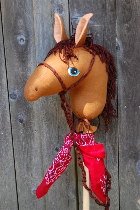 How To Make A Hobby Horse