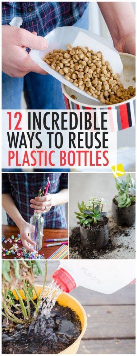 Craft Cool Plastic Bottles 25 Best Ideas Craft Reuse