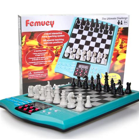 Buy Magnet Chess Sets Board Gamechess Set Board Game Electronic Voice