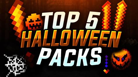 Top 5 Best Halloween Pvp Packs For 2019 Youtube