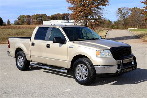 2007 Ford F150 Classic Cars And Muscle Cars For Sale In Knoxville Tn