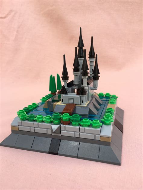 Micro Castles Hellobricks