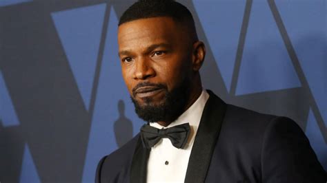 Jamie Foxx Reportedly In Rehabilitation Center After Hospital Release