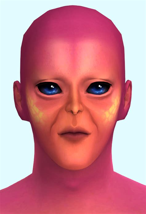 Install Soulmate Eyes For Aliens Default The Sims 4 Mods Curseforge