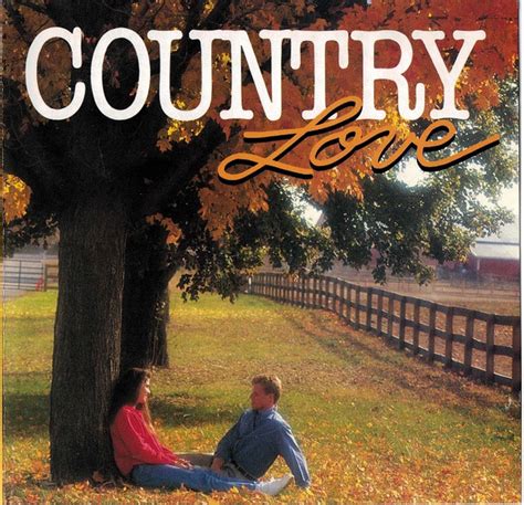 Heartland Music Presents Country Love Cd Compilation Discogs