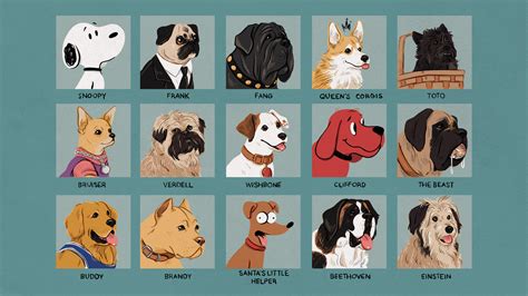 Which Pop Culture Dog Is Best In Show The Ringer