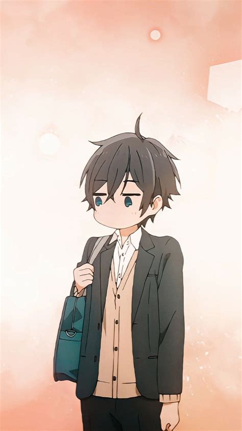 𝑀𝑖𝑦𝑎𝑚𝑢𝑟𝑎 𝐼𝑧𝑢𝑚𝑖 Anime Chibi Anime Boy Cute Anime Character