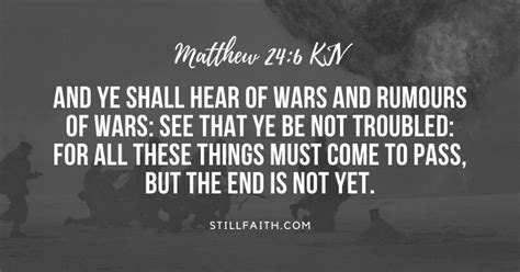 100 Bible Verses About War Kjv Stillfaith