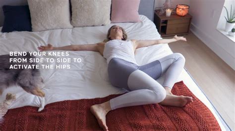 Ash Wilking These 3 Morning Stretches Help Your Sleepy Body Wake Up