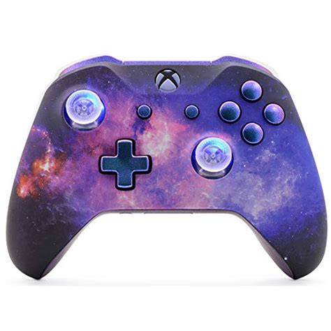 Space Xbox One S Un Modded Custom Controller Unique Design With 35