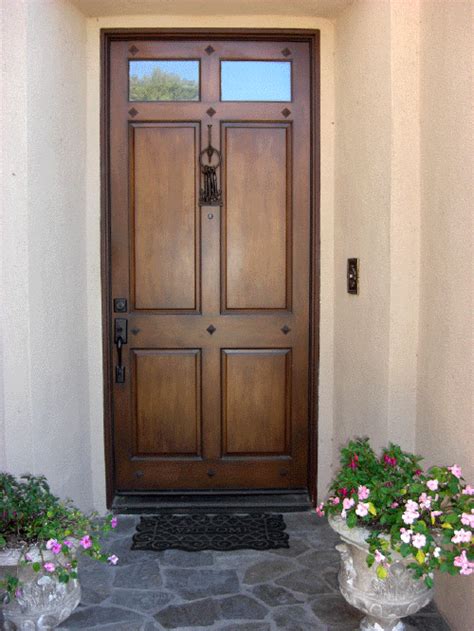Custom entry doors, custom interior, and wine cellar doors designed and crafted in any style and size. Faux Doors