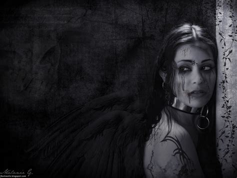 Dark Angel Wallpapers 49 Dark Wallpapers High Quality Black Gothic