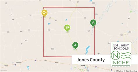 Jones County Public Middle Schools With The Best Teachers Niche