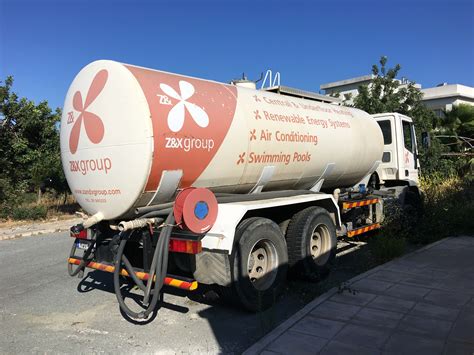 Water Tanker For Sale - Z&X Car Rentals