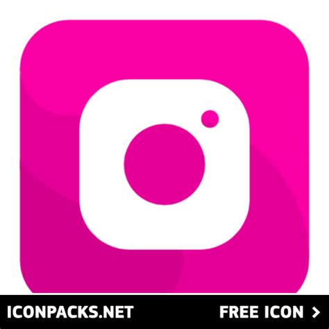Free Instagram Square Logo Svg Png Icon Symbol Download Image