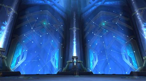 Rygelon Boss Room First Look Sepulcher Of The First Ones Новости Wowhead