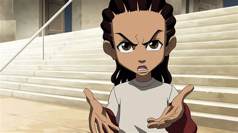 ‘the Boondocks Reboot Scrapped At Hbo Max