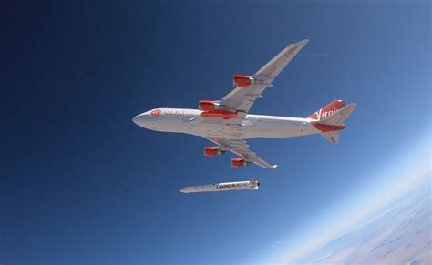 Virgin Orbit To Attempt 1st Launch Of Launcherone Rocket This Weekend Space