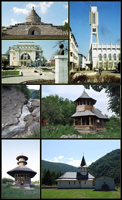Atracții și Obiective Turistice în Vrancea