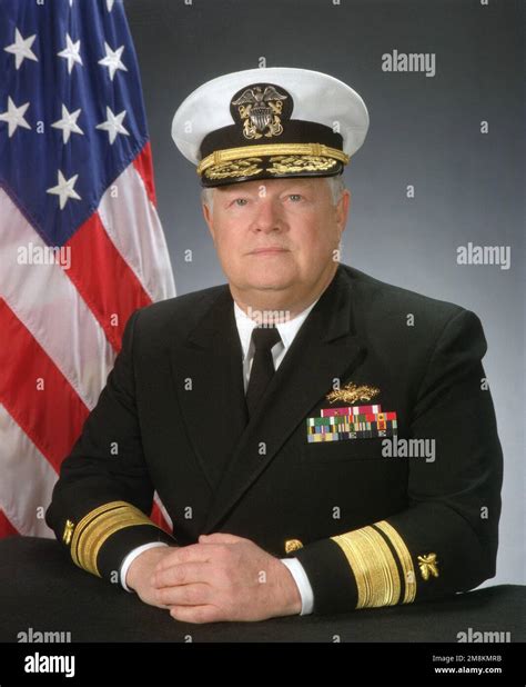 Rear Admiral Upper Half Robert C Crates Usn Base Washington State