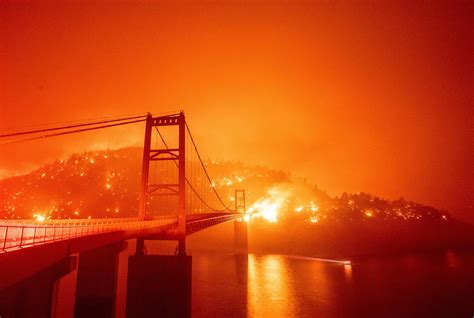 California Braces For Another Devastating Fire Season As Summer