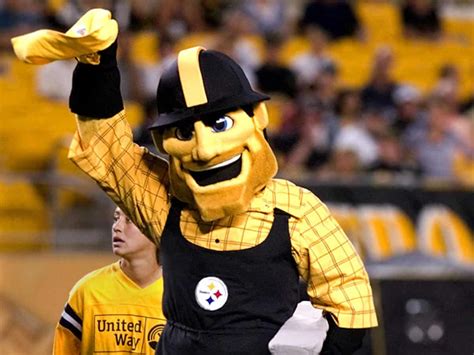 10 Of The Weirdest Mascots Of All Time