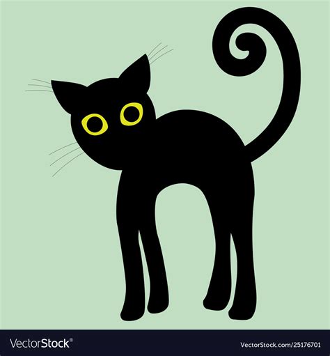 Simple Drawing Cute Black Cat Hot Sex Picture