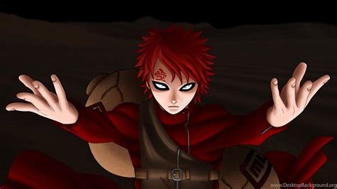 Gaara Hd Wallpapers Wallpaper Cave