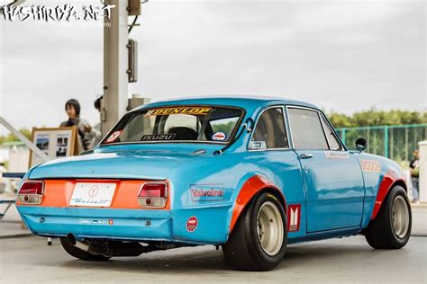 1971 Isuzu Bellett Coupe Classic Japanese Cars Classic Cars Sport