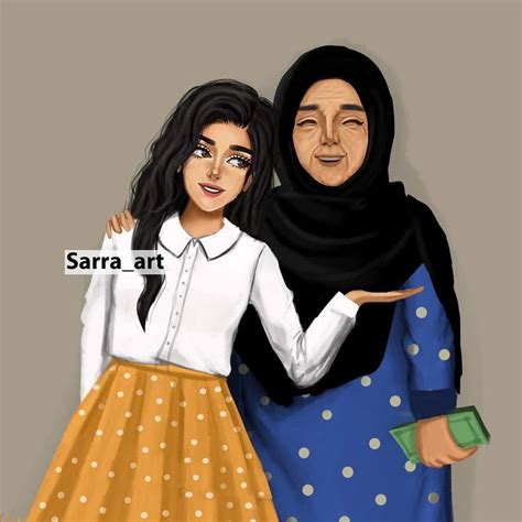 Likes Comments Sara Ahmed Sarra Art On Instagram Mother