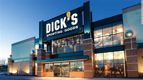 Dick S Sporting Goods Ceo We Destroyed Million Worth Of Guns The