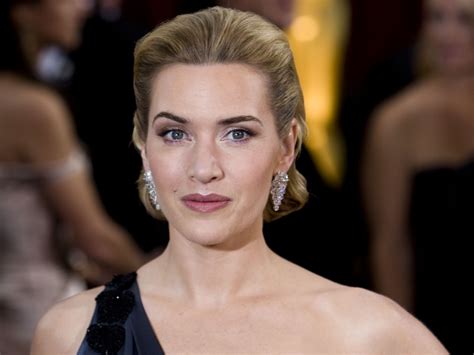 Kate Winslet Wishes She Had Fought Back After Being Body Shamed