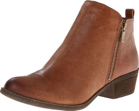 Lucky Brand Womens Basel Ankle Bootie Lucky Brand Amazonca