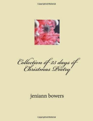 Collection Of 25 Days Of Christmas Poetry Kaycee K