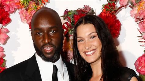 Worldwide Shippingvirgil Abloh And Wife Shannon The Childhood Love