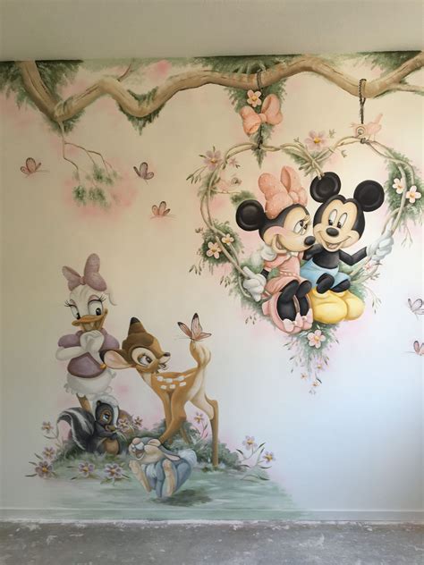 Disney Wandtattoo In 2020 Disney Kids Rooms Disney Wall Decals