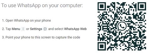 Whatsweb Qr Code