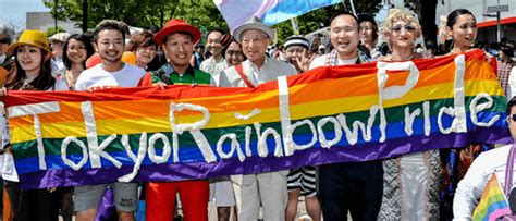 Ben Aquila S Blog A Japan´s Important Step To Recognize Lgbt Rights