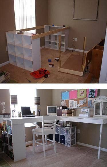 This free diy desk plan will help you build a beautiful and large desk that would look great in anywhere from an office to a guest room. Cool Diy Desk Pictures, Photos, and Images for Facebook ...