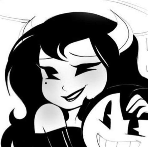 Alice Matching Icon Alice Angel Bendy And The Ink Machine