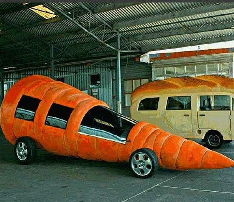 Carrottoplive Omg I Must Have This Carrot Car Peel Out Haha