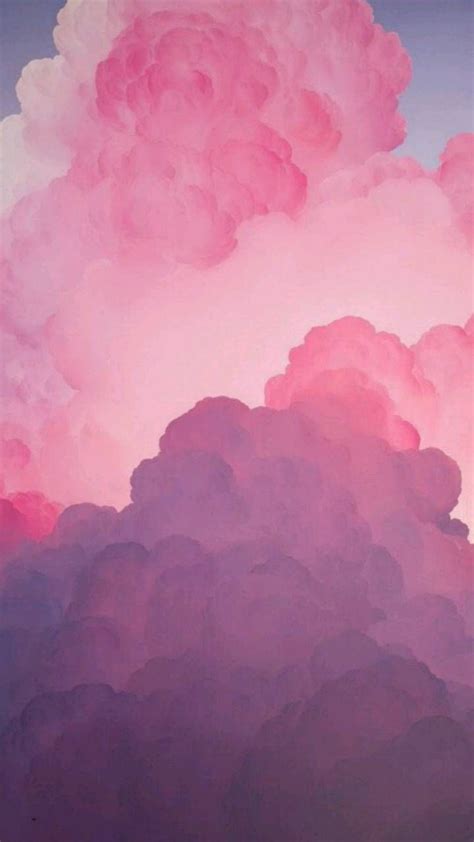 Background freetoedit backgrounds pink aesthetic cloud. Pink Cloud Aesthetic Desktop Wallpapers - Wallpaper Cave