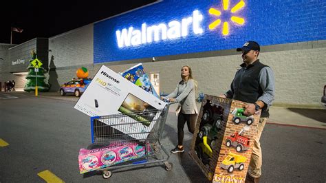 What Stores Are Involved In Black Friday Uk - Walmart's Black Friday Deals for Days is three sales instead of one
