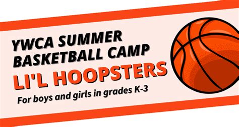 Youth Summer Basketball Camp With Janice Meyer Ywca Of Cortland