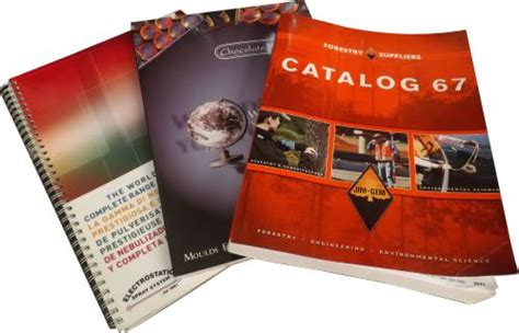 Buku Katalog Percetakan Bogor