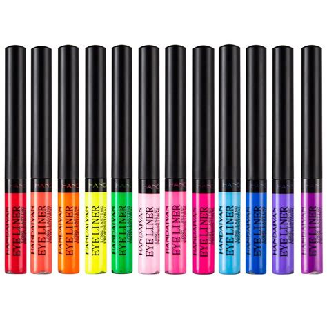 Buy Bestland 12 Colors Matte Liquid Eyeliner Set Uv Glow Rainbow