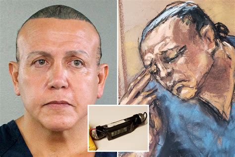 Maga Bomber Cesar Sayoc Pleads Guilty To Sending 16 Parcel Bombs To Donald Trump Opponents As